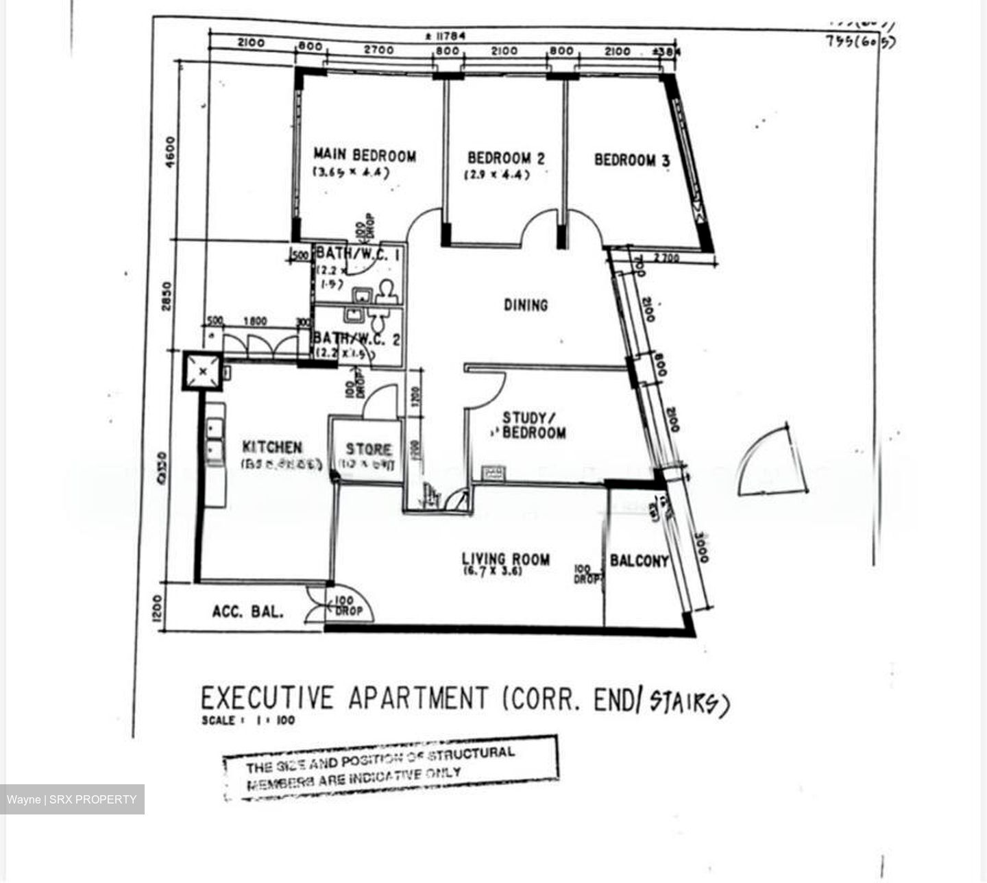 Blk 253 Bangkit Road (Bukit Panjang), HDB Executive #497676061